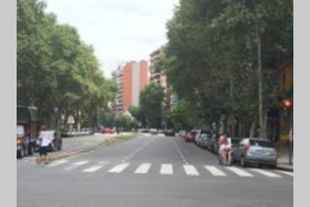Best Location In Caballito, Buenos Aires, 80 M2 Apartment Exterior photo